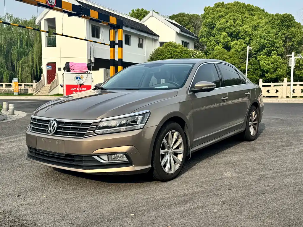 Volkswagen Passat 2016