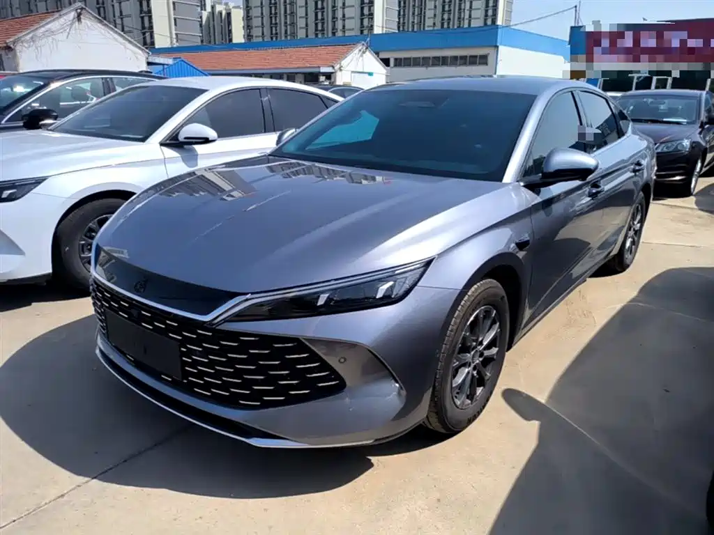 Byd Qin L 2025