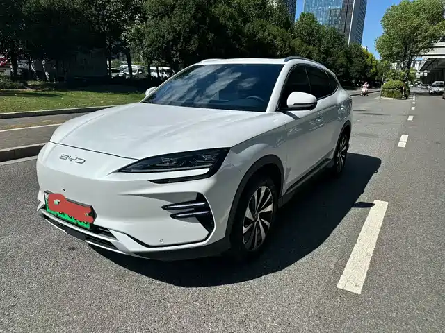 2024 BYD Song EV