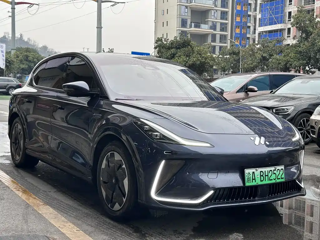 ZHIJI AUTOMOBILE ZHIJI LS7
