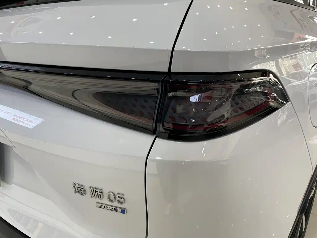 BYD SEA LION 05 DM I