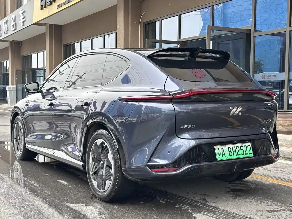 ZHIJI AUTOMOBILE ZHIJI LS7