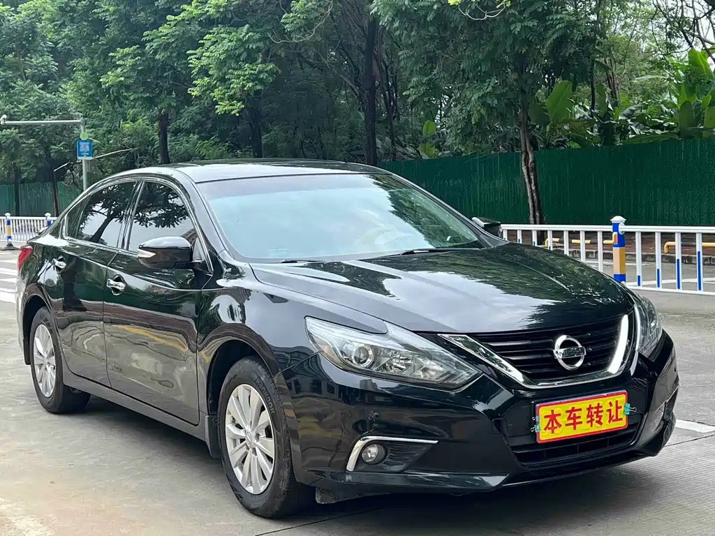 Nissan Teana — миниатюра 3