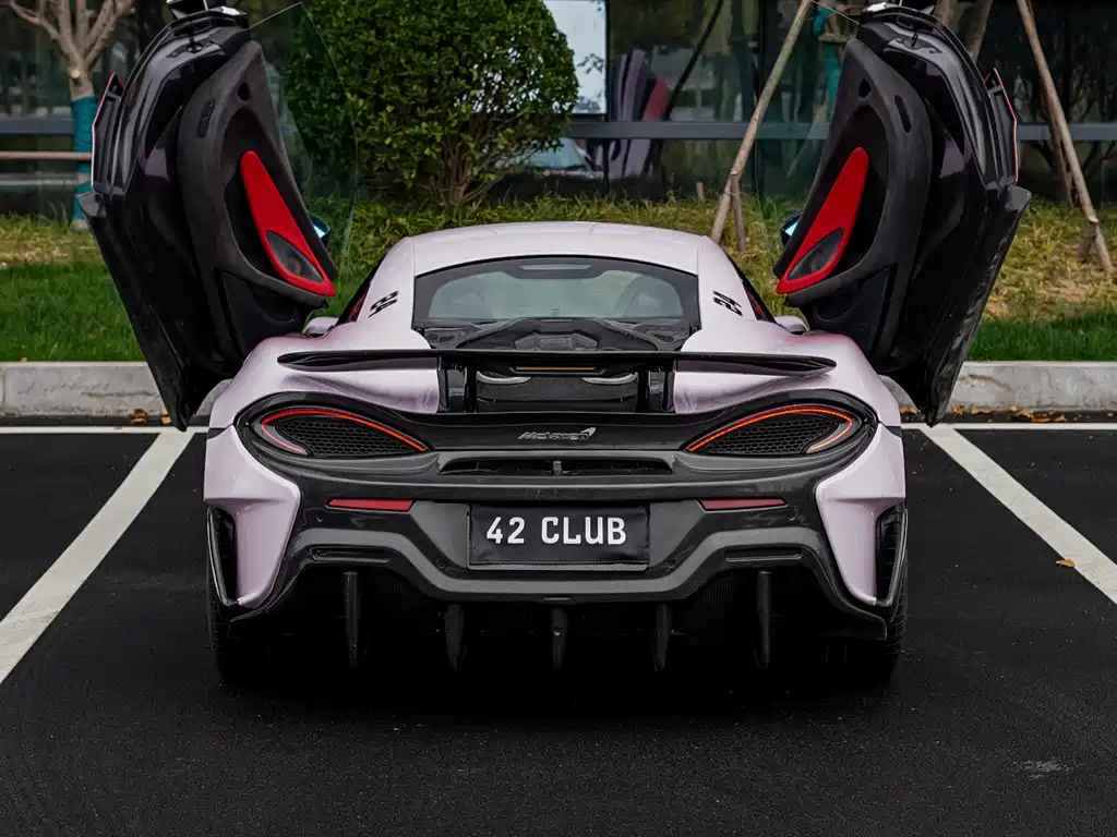 McLaren 540C — миниатюра 5