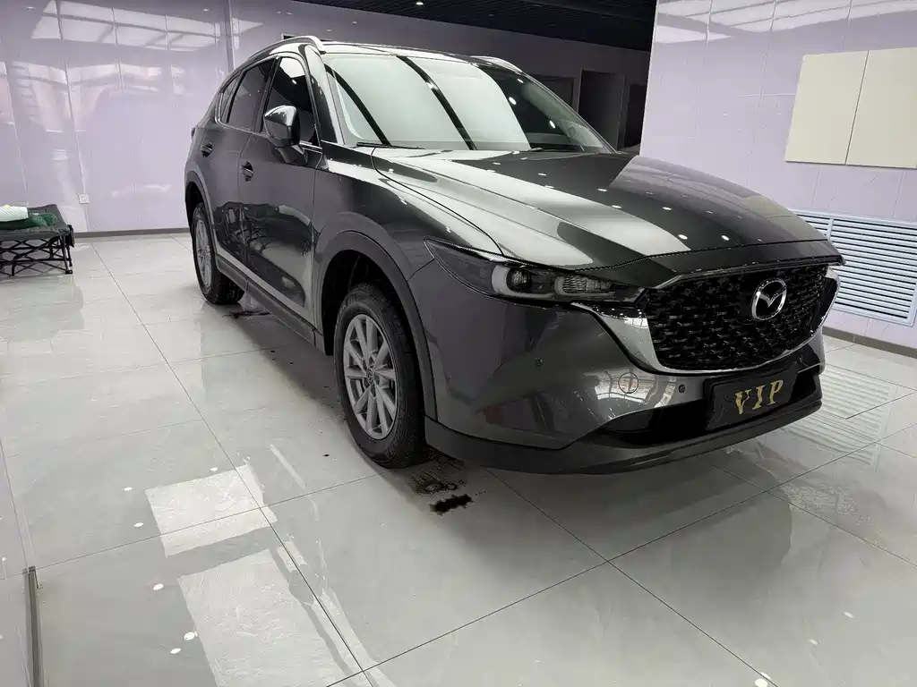 MAZDA CX 5