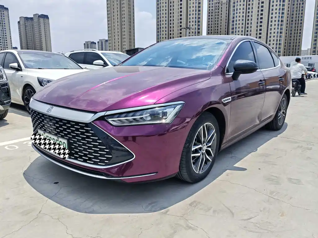 2021 BYD Qin - zdjęcie 1 z 9
