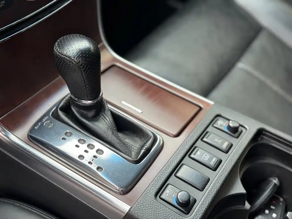 Infiniti M — миниатюра 12