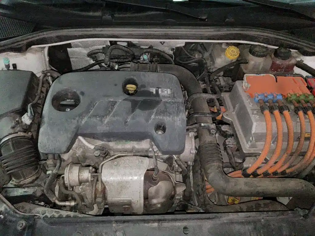 MG 6 New Energy — миниатюра 21