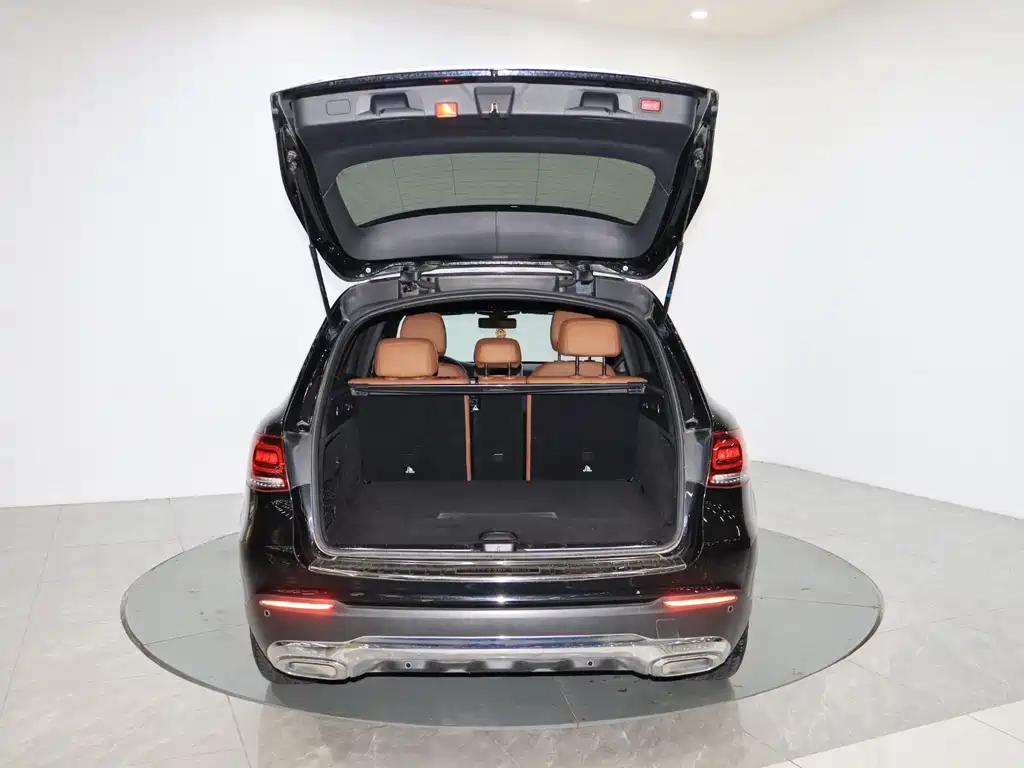 Mercedes-Benz GLC 2020 GLC 260 L 4MATIC