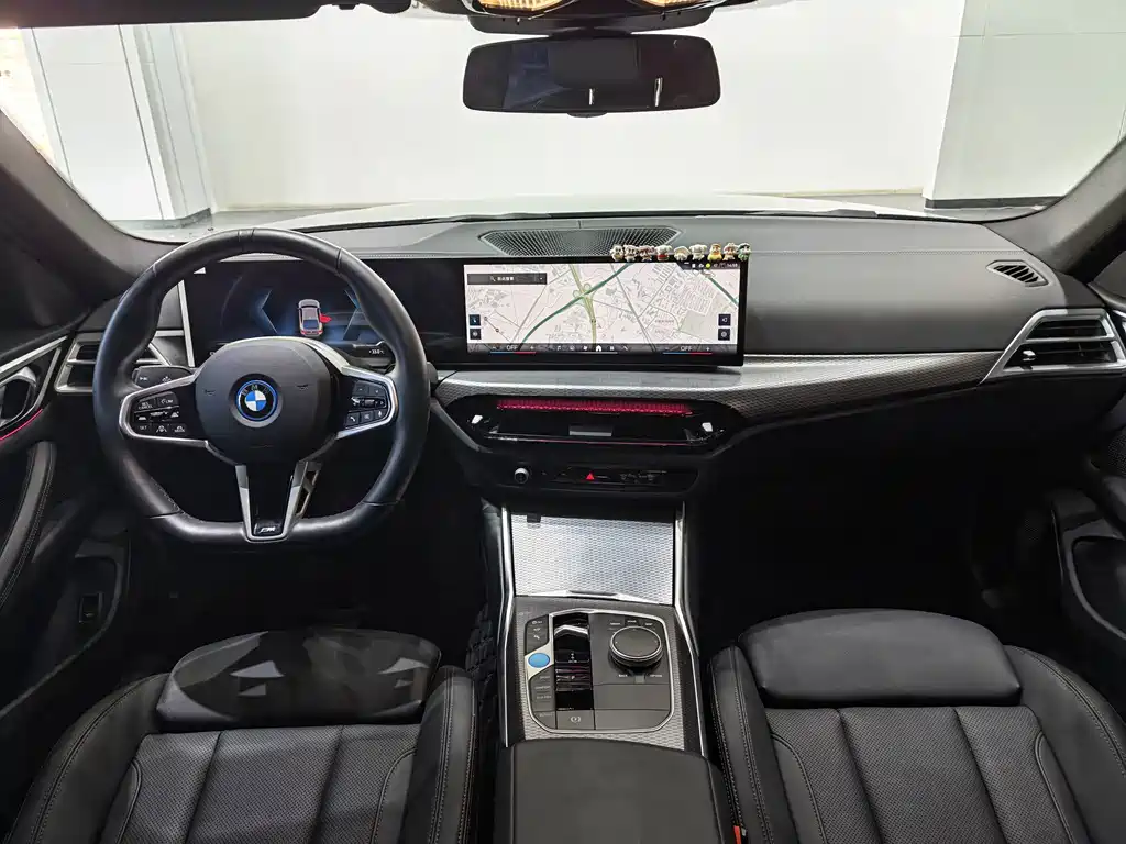 BMW i4 — миниатюра 6