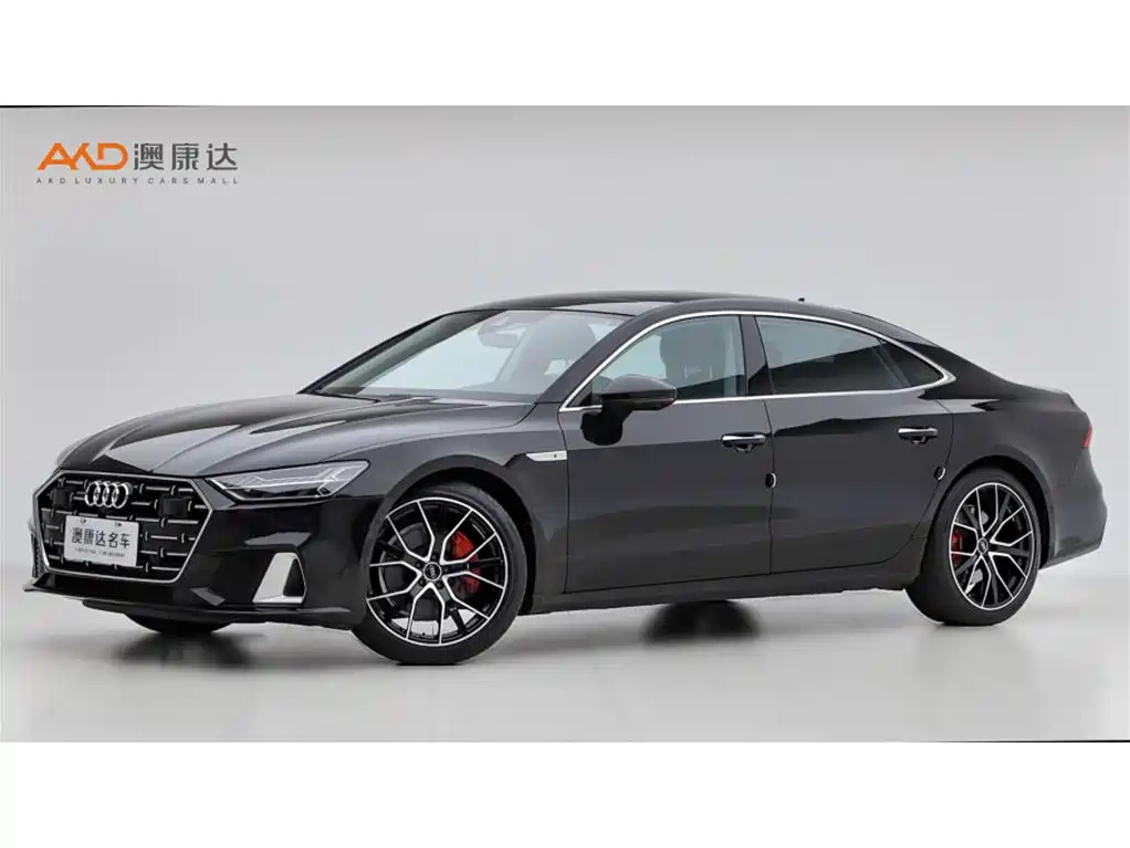 Audi A7L 2024 45 TFSI quattro