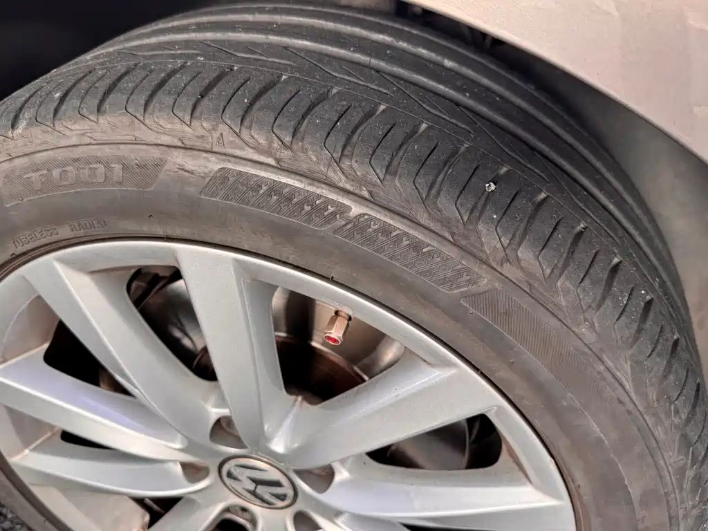 Volkswagen Magotan (Import) — миниатюра 19