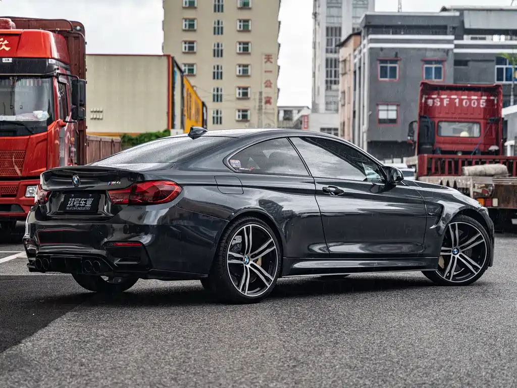 BMW M4 2019 M4