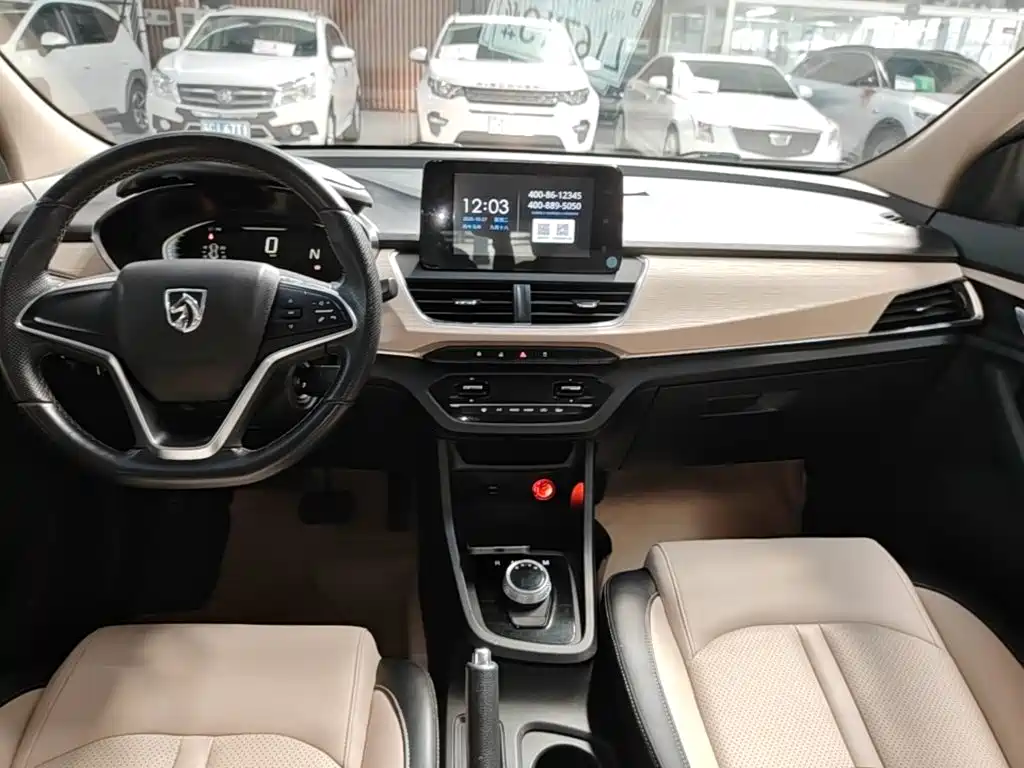 Baojun 360 — миниатюра 13