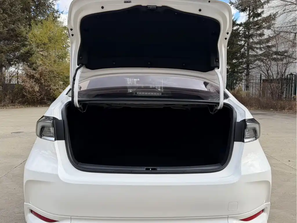 Toyota Corolla — миниатюра 13