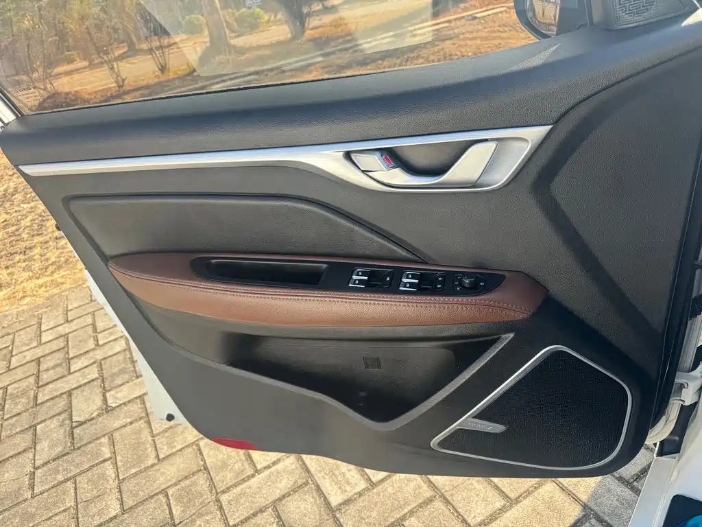 GEELY AUTOMOBILE VISION