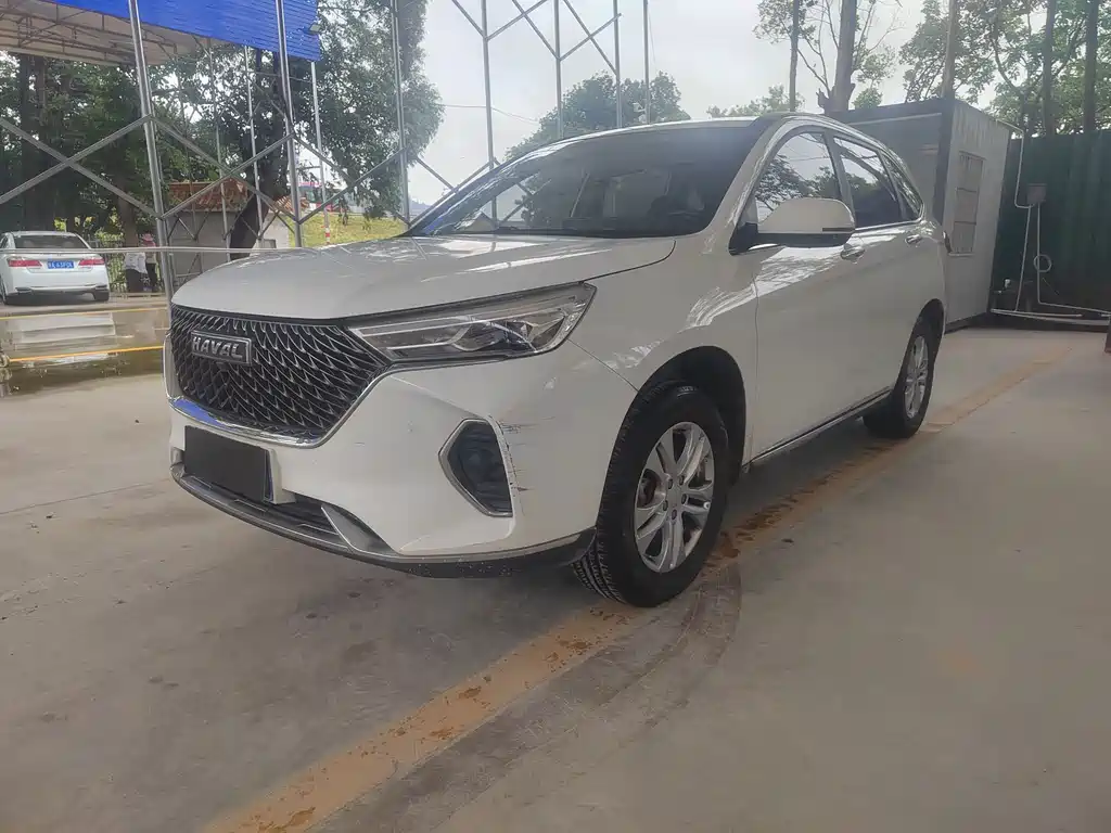 2021 Haval M6 - zdjęcie 1 z 14