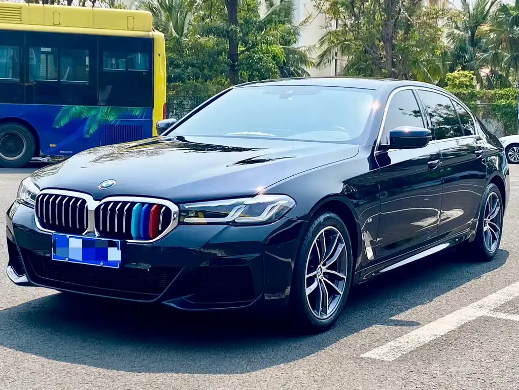 BMW 5 Series 2020