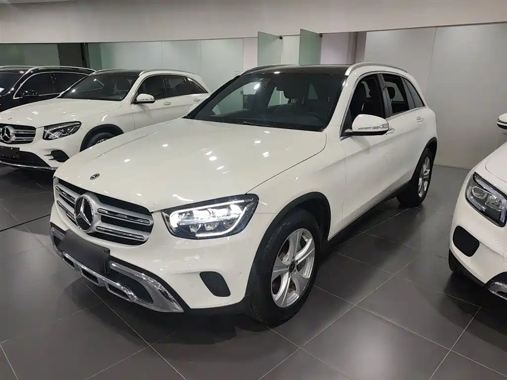 Mercedes-Benz GLC 2020