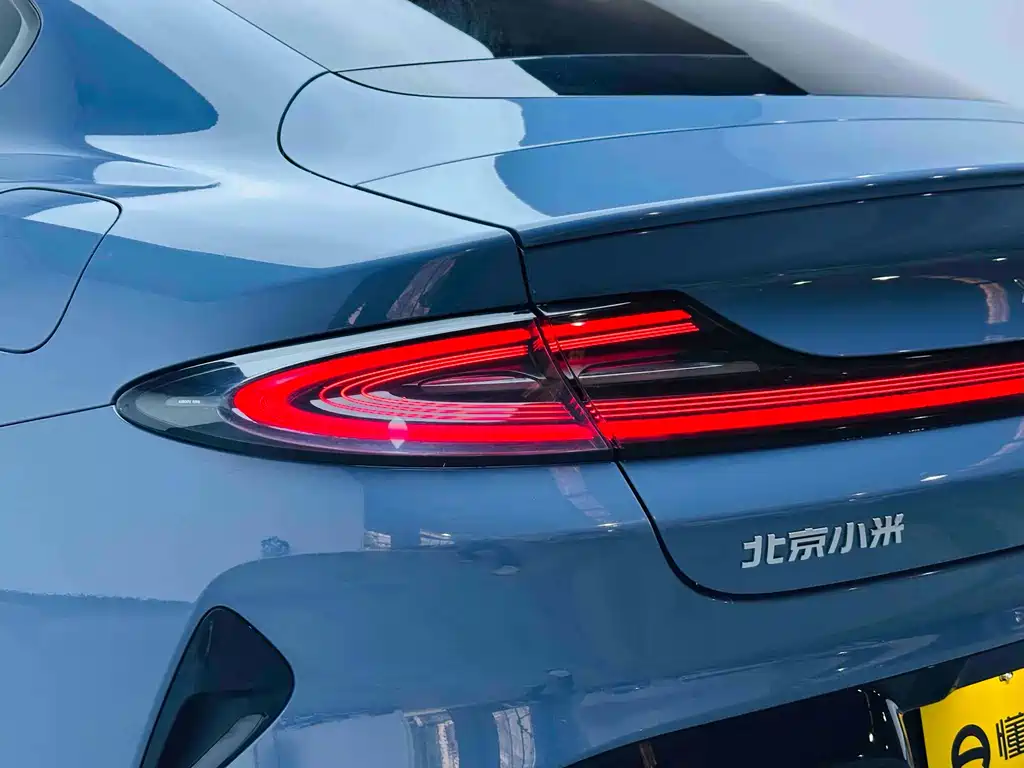 XIAOMI CAR XIAOMI SU7