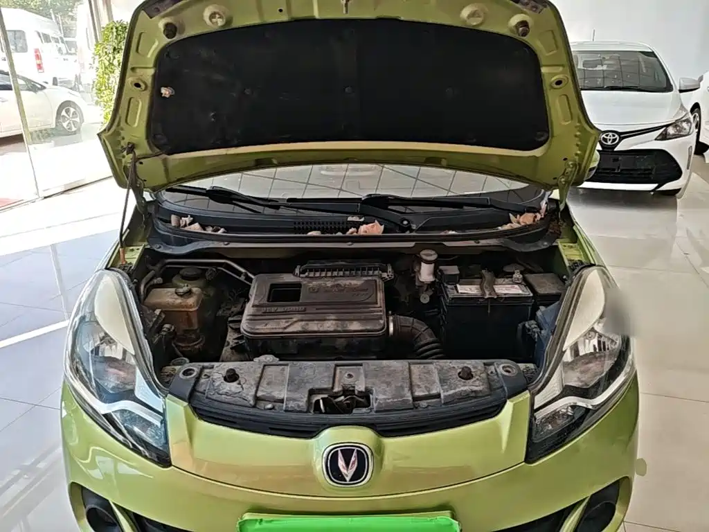 Changan BenBen — миниатюра 20