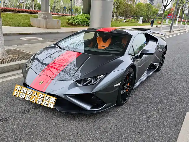 lamborghini huracán
