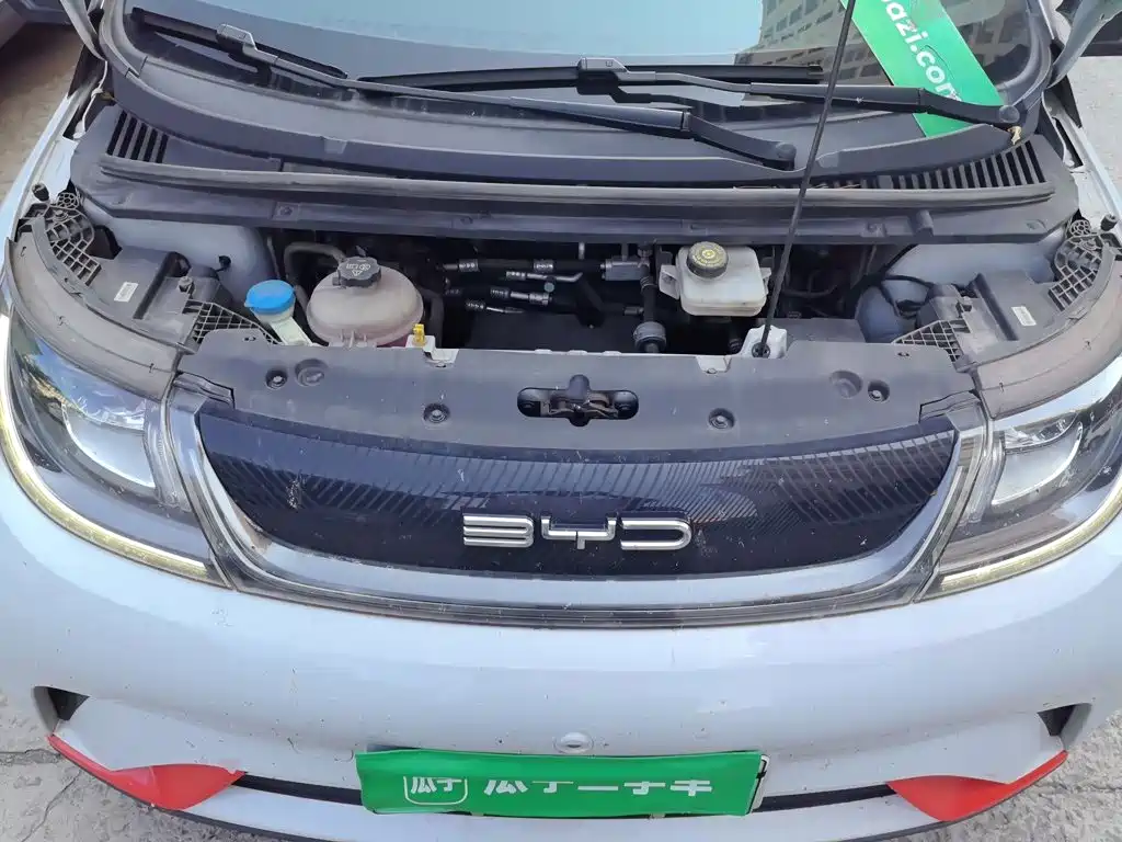 BYD Dolphin — миниатюра 16