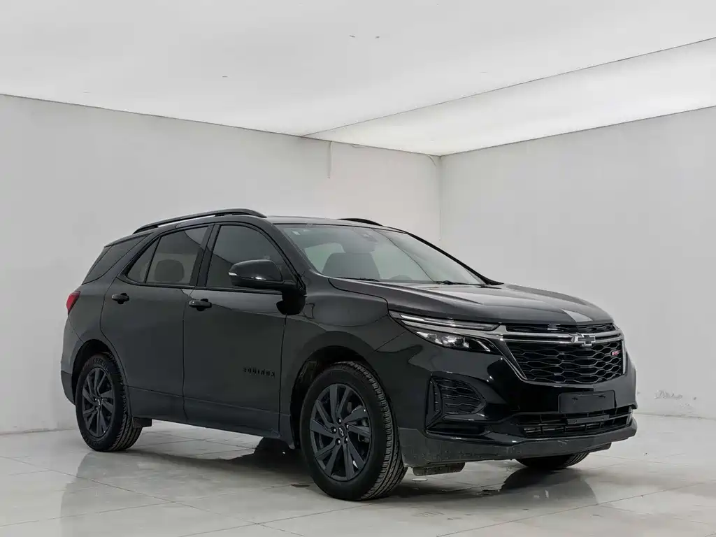 Chevrolet Equinox 2022 550T RS