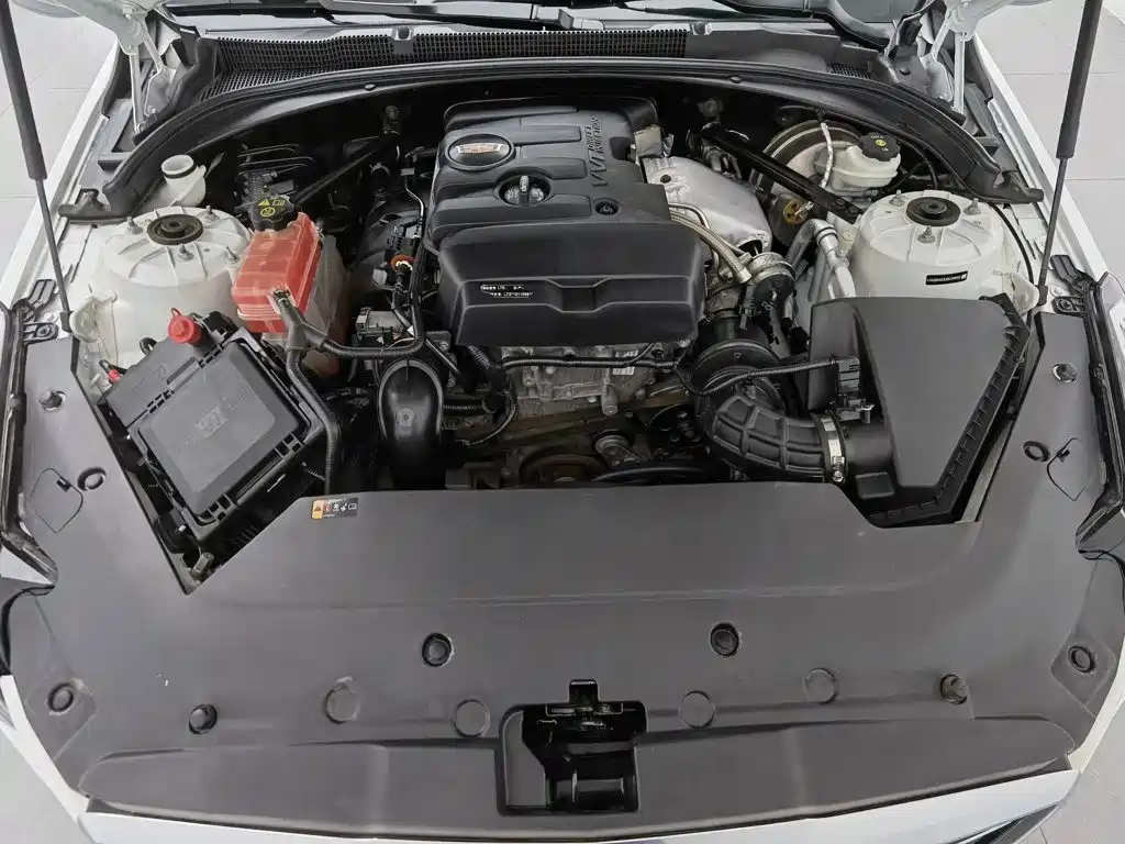 Cadillac ATS-L — миниатюра 6