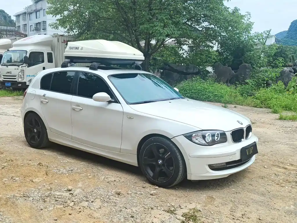 BMW 1 Series 1 2008 120i AT