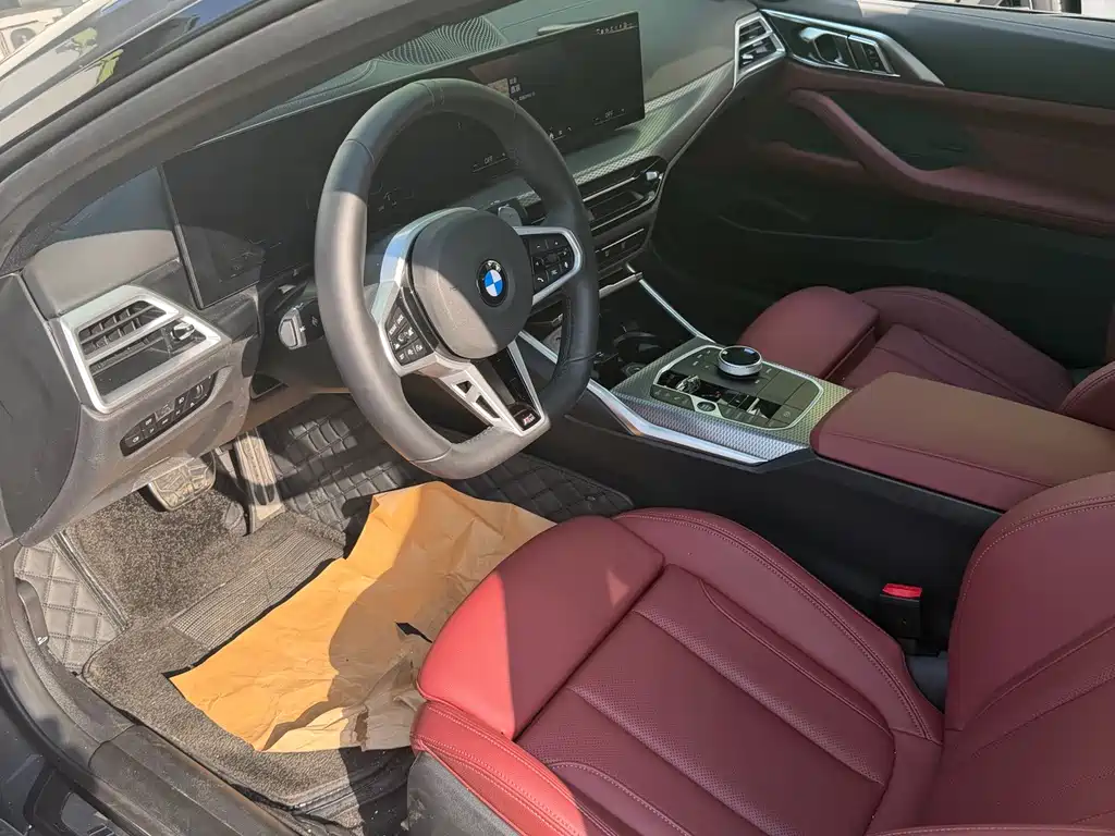 BMW 4 Series — миниатюра 4
