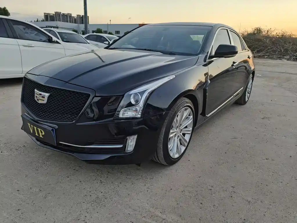 CADILLAC ATS L