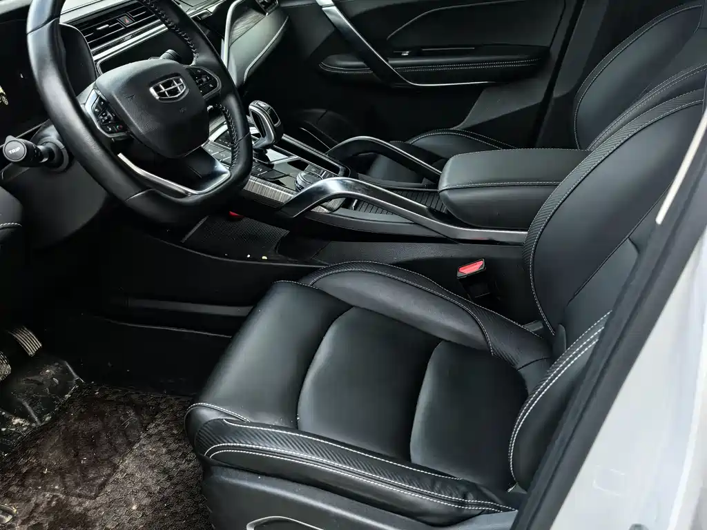 GEELY AUTOMOBILE BOYUE