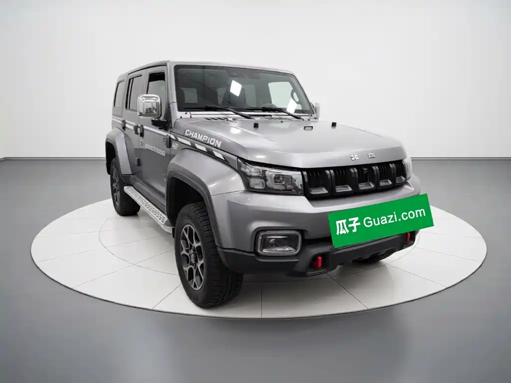 Beijing Off-Road BJ40 — миниатюра 3
