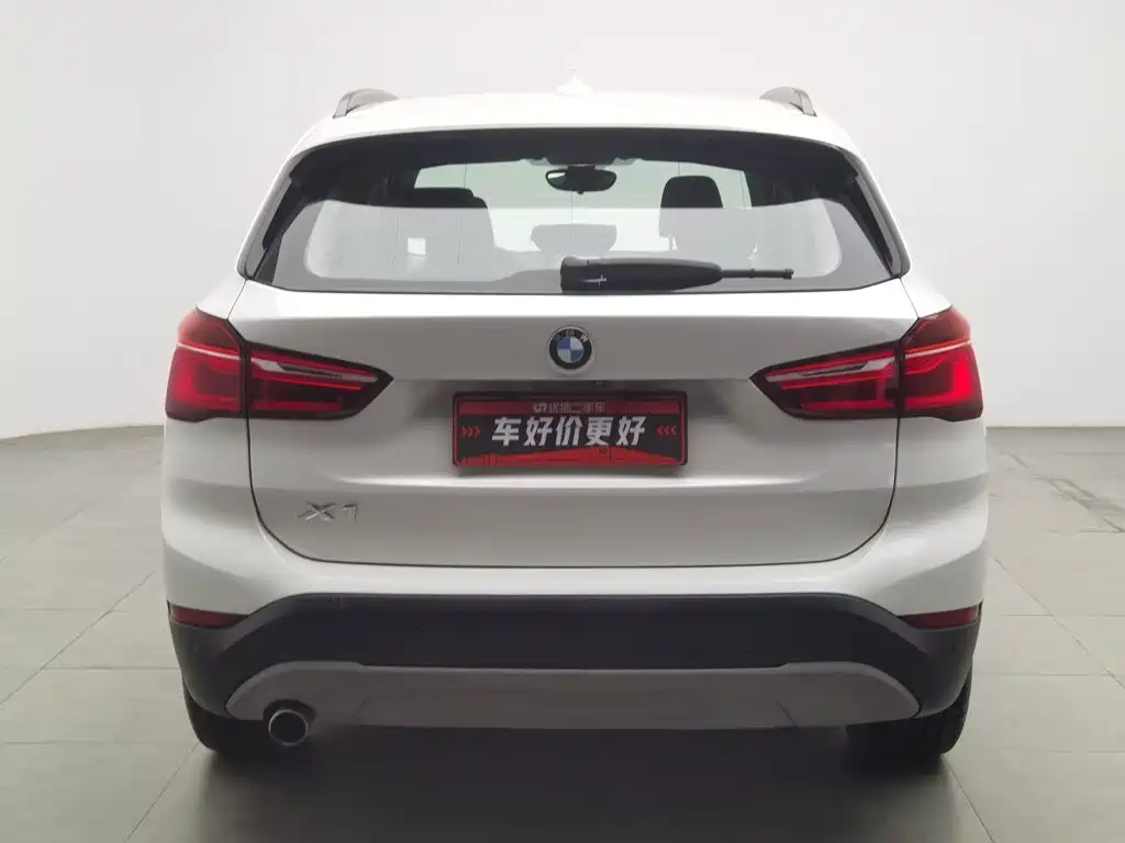 BMW X1 — миниатюра 4