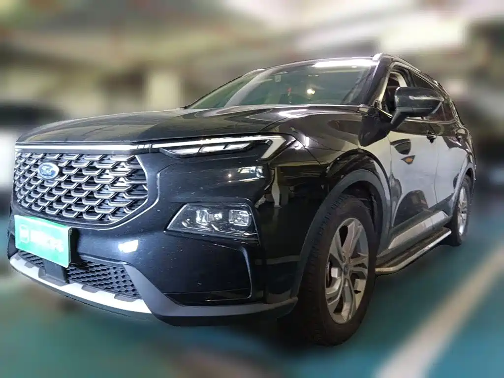 Ford Equator Sport