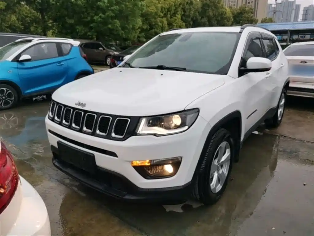 Jeep Compass 2017