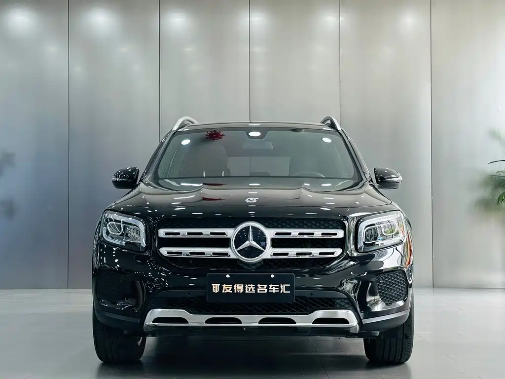 Mercedes-Benz GLB — миниатюра 2