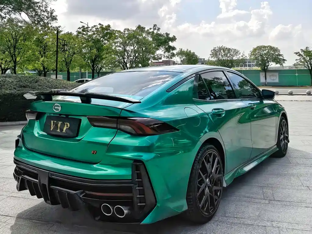 GAC Motor Shadow Leopard — миниатюра 4