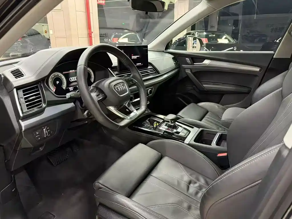 Audi Q5L — миниатюра 4
