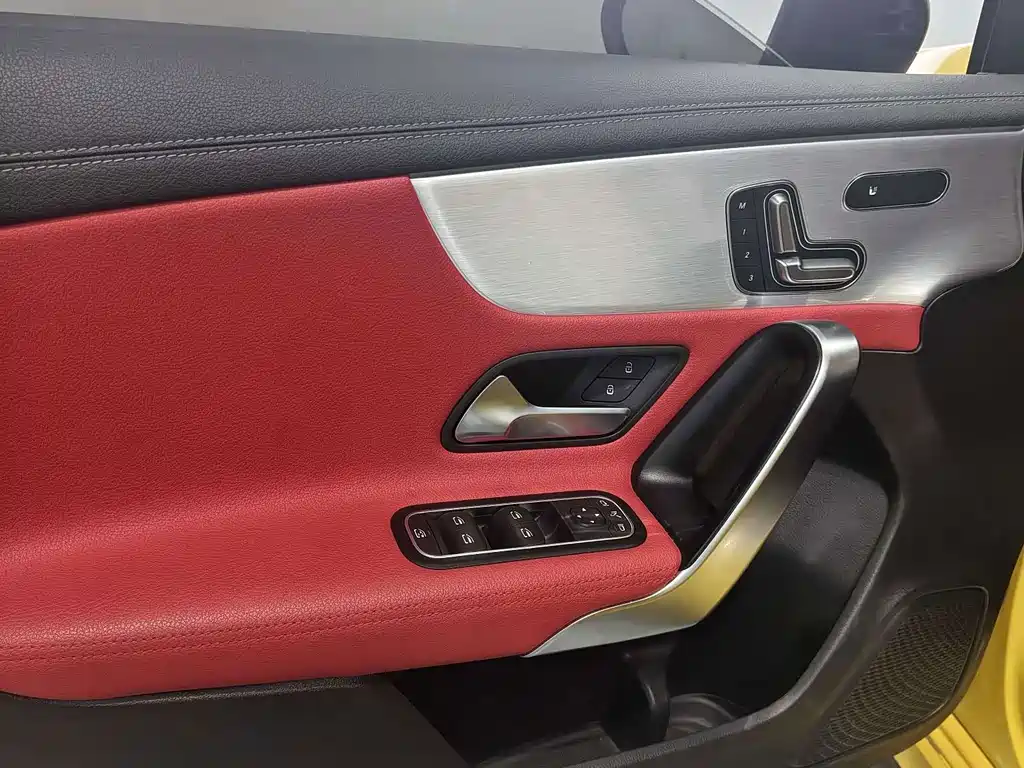 Mercedes-Benz A-Class AMG (Import) — миниатюра 14