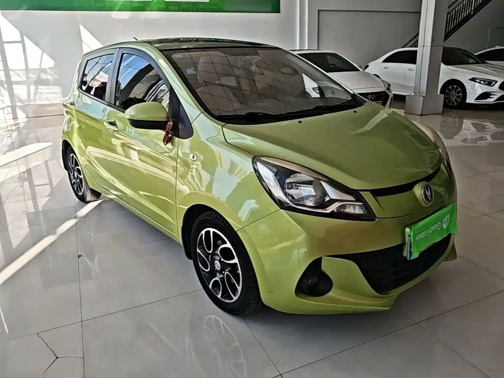 Changan BenBen — миниатюра 4