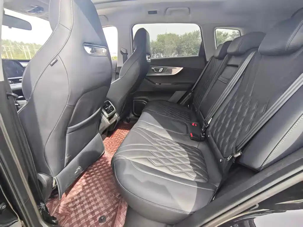 Chery Tiggo 7 PLUS - фото 7