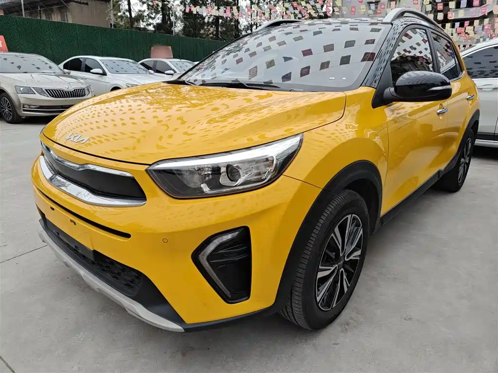 Kia KX1 2022