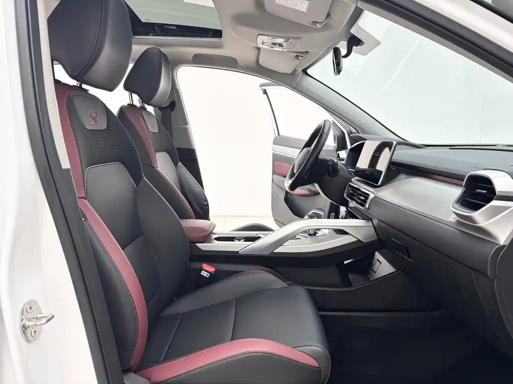 GEELY AUTOMOBILE BINYUE