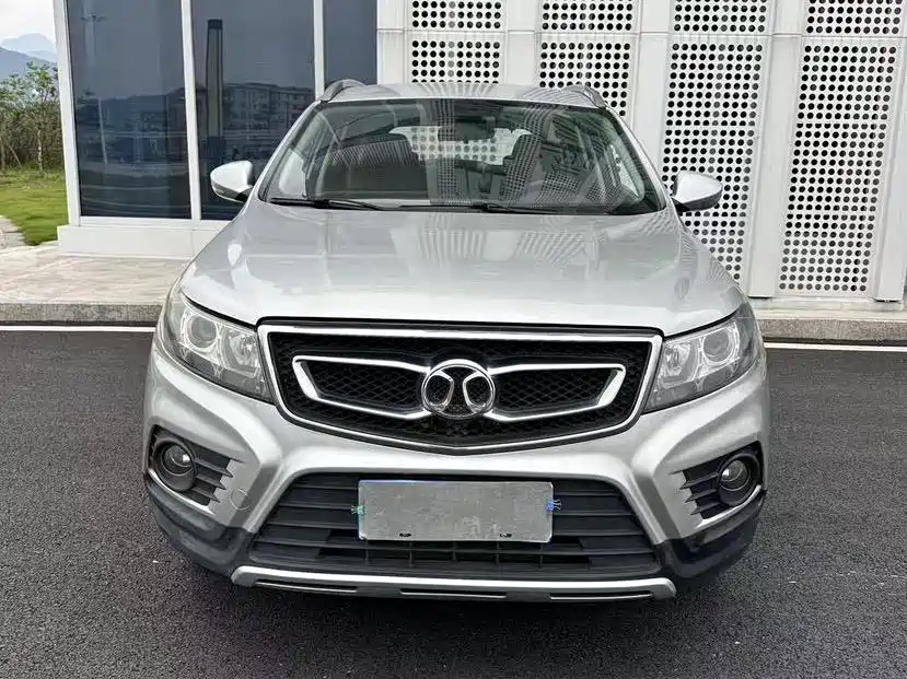 BAIC Senova X55 — миниатюра 25