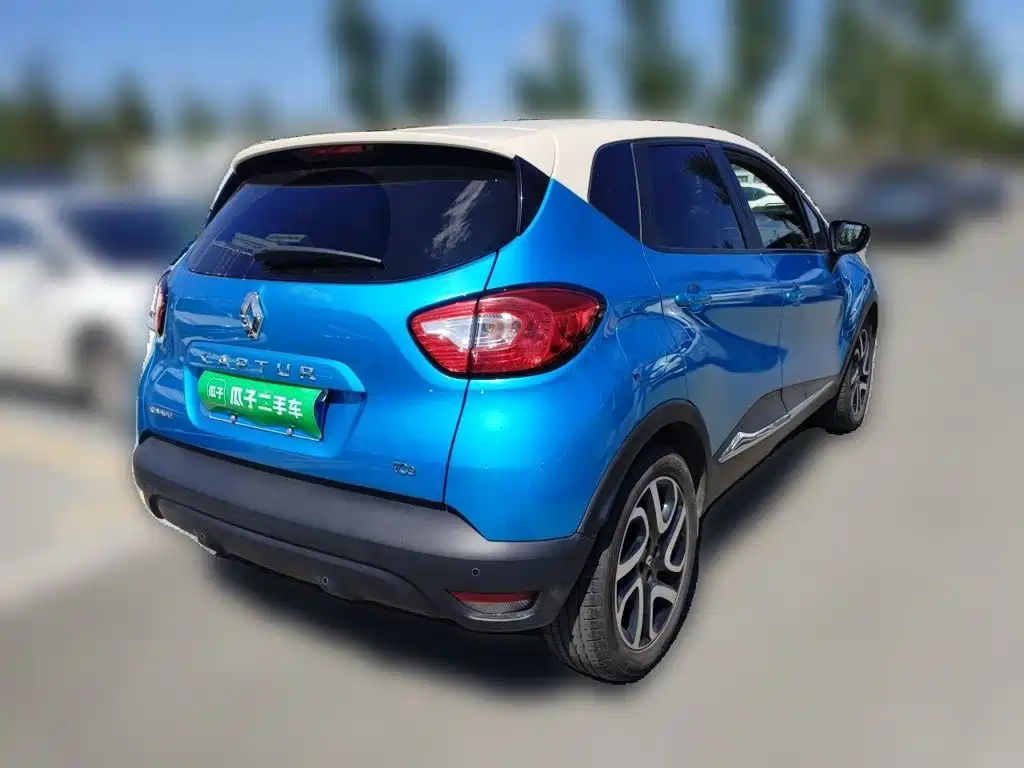 Renault Captur — миниатюра 5