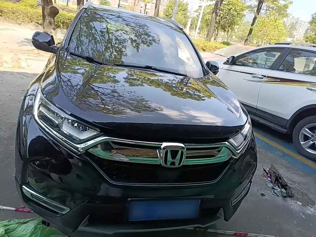 Honda CR-V — миниатюра 3