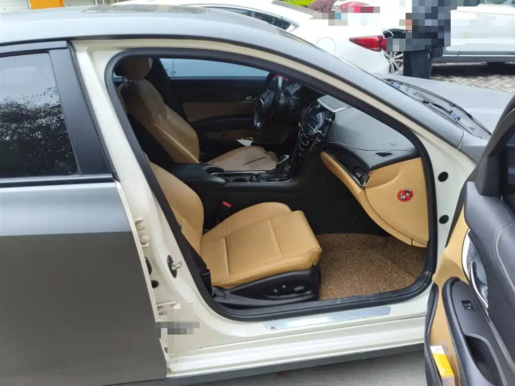 Cadillac ATS — миниатюра 20