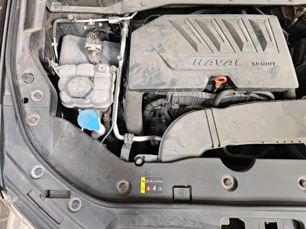Haval H6 — миниатюра 22